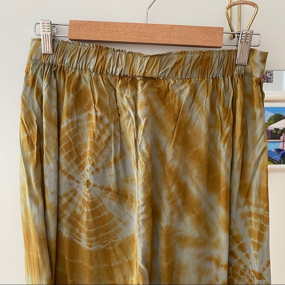 Rabens Saloner silk pants - Picture 4 of 6